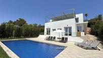 Swimming pool of House or chalet for sale in Alaior  with Air Conditioner, Private garden and Terrace