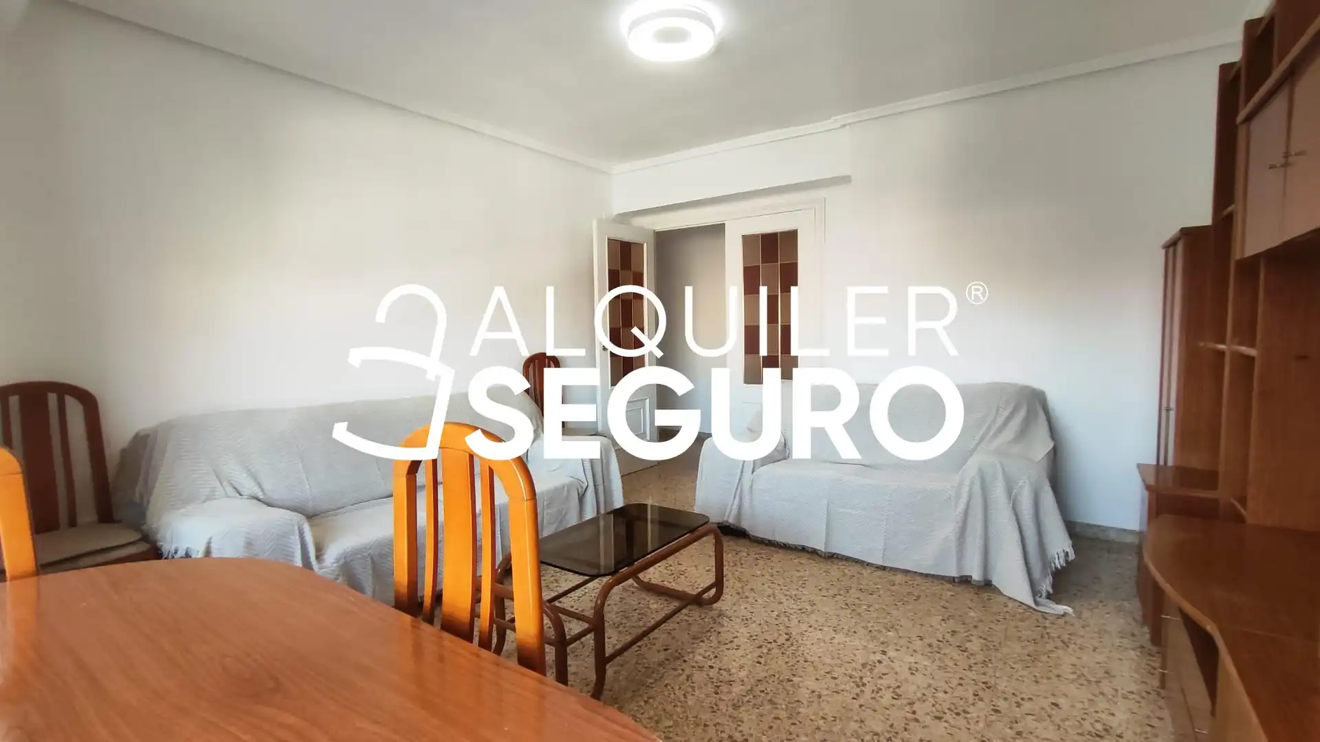 Wohnung zur Miete in Río Escalona , Penya - Roja - Avda. Francia