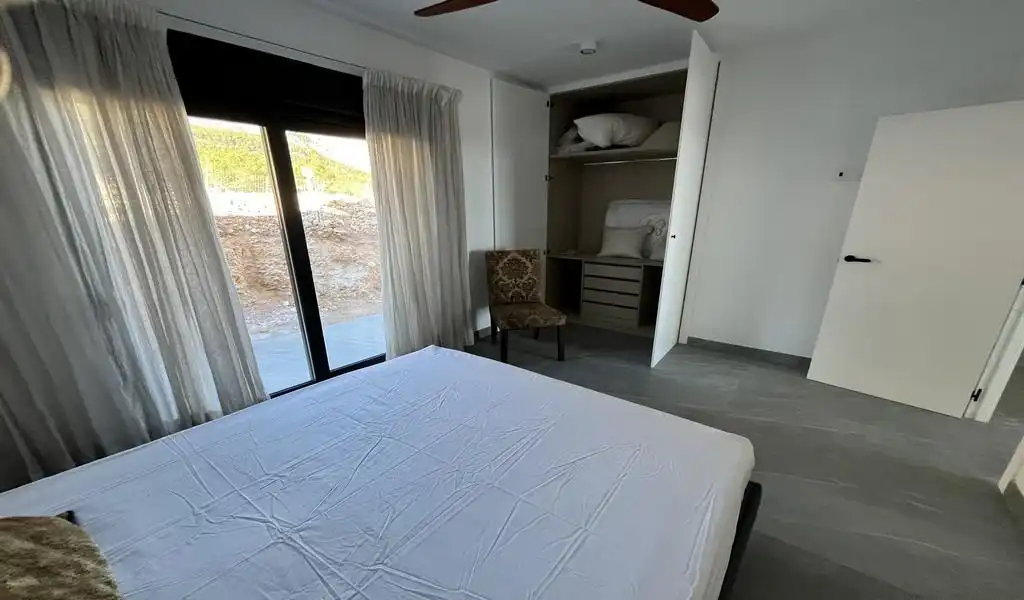 Maison jumelée avec terrasse à vendre à Balcón de Ponoig - Polop Paradis - Polop Hills, imagen 16