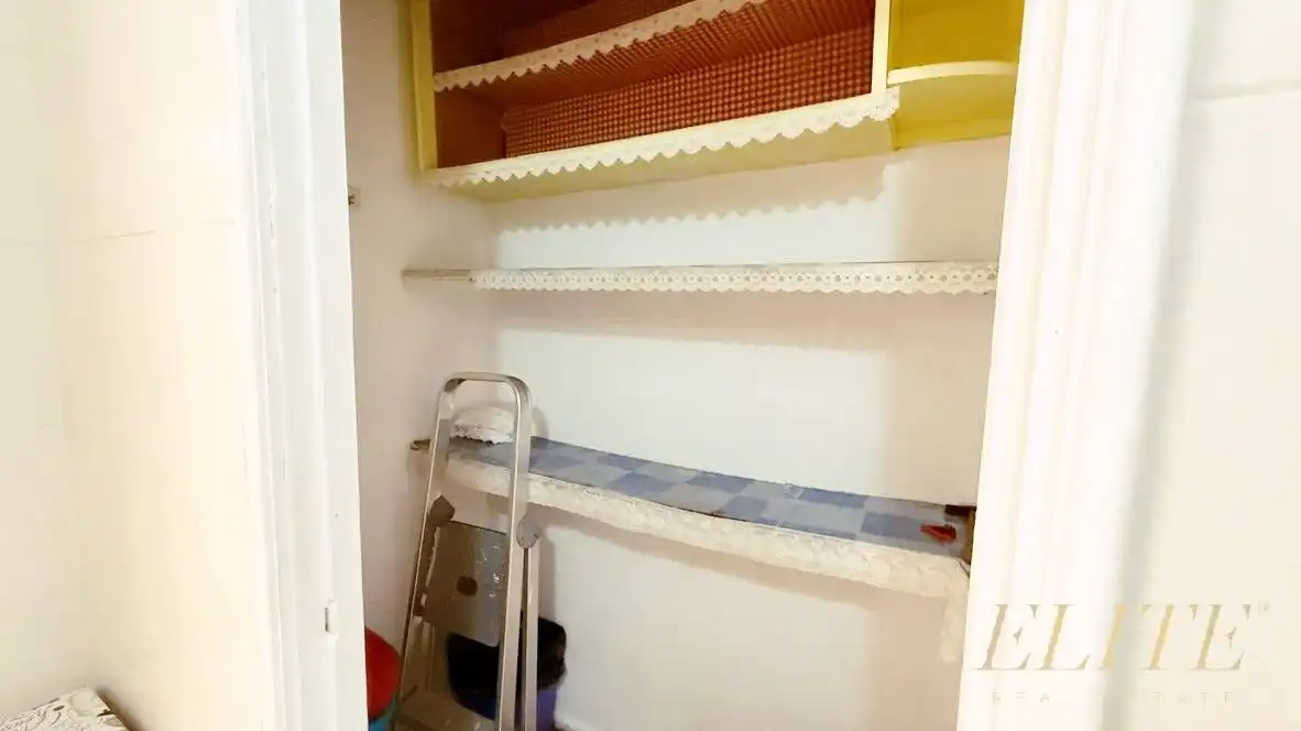 Cocina de Apartamento en venta en Las Palmas de Gran Canaria