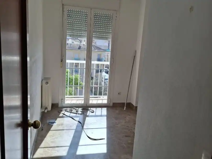Balcony of Flat for rent in Nord