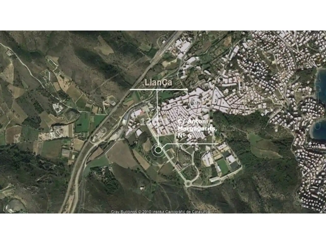 Terrain rustique à vendre à Avenida Antoni Margarits, imagen 4