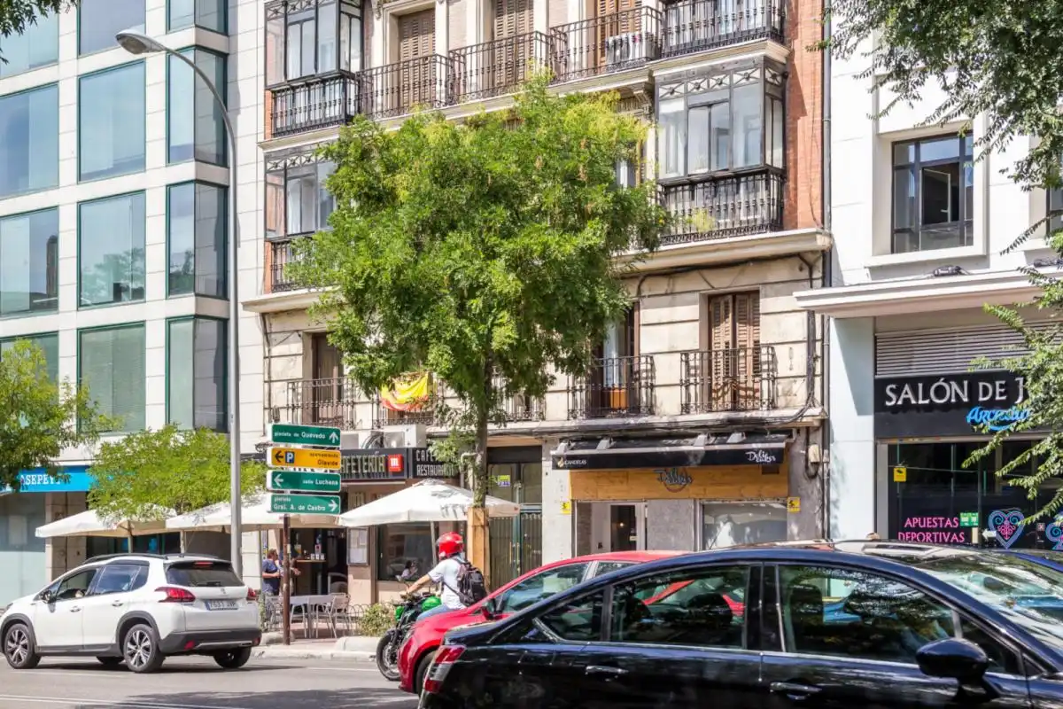Apartamento de alquiler en Trafalgar