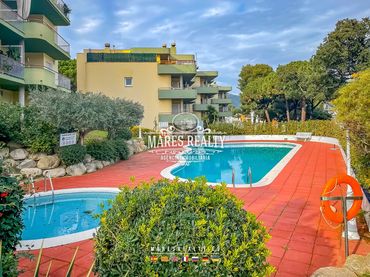Pis amb piscina en venda a Platja d'Aro