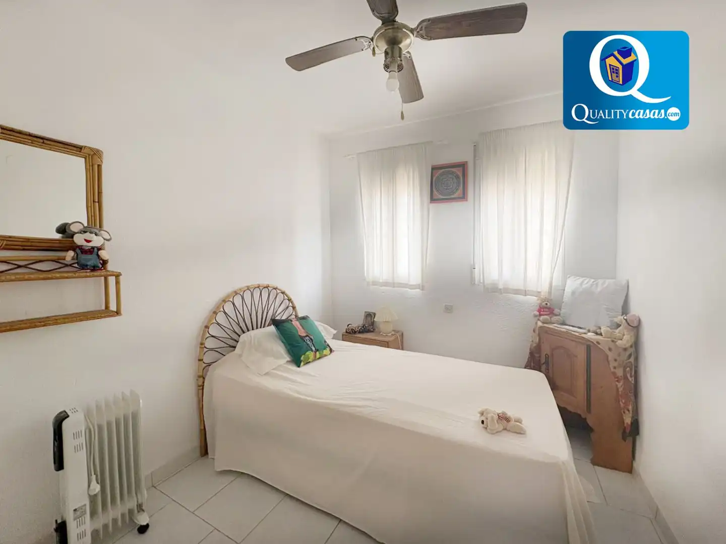 Bedroom of Houses for sale in Pueblo Español - Coveta Fumá