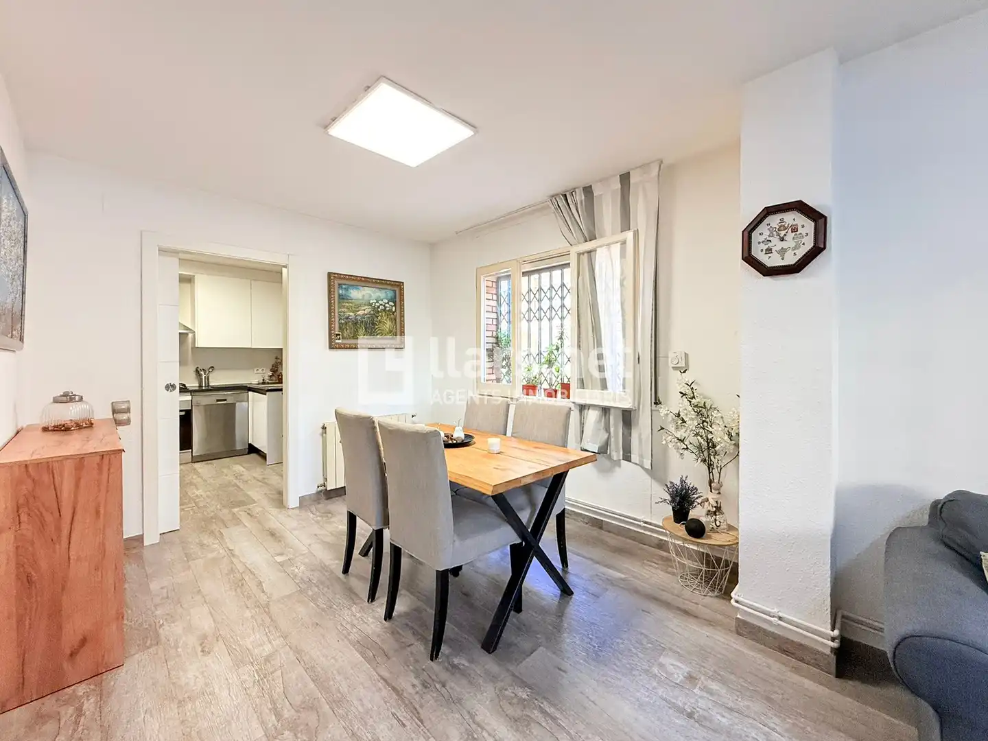 Comedor de Planta baja en venta en Vilanova i la Geltrú con Aire acondicionado y Calefacción