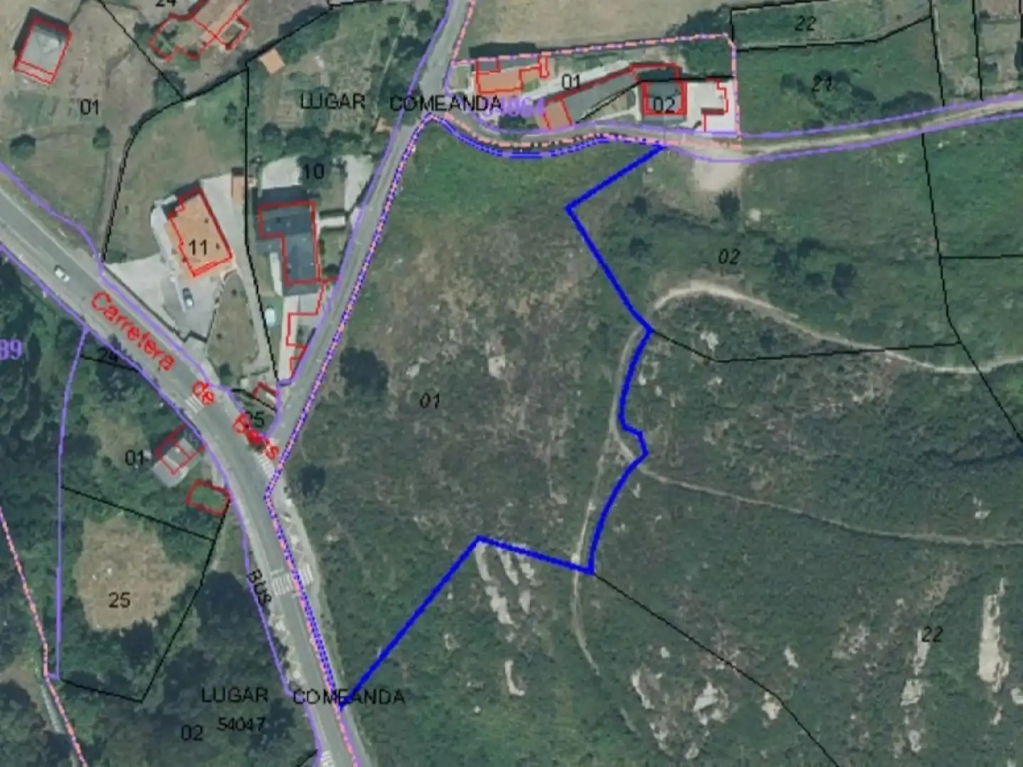 Residencial en venta en Agra del Orzán - Ventorrillo