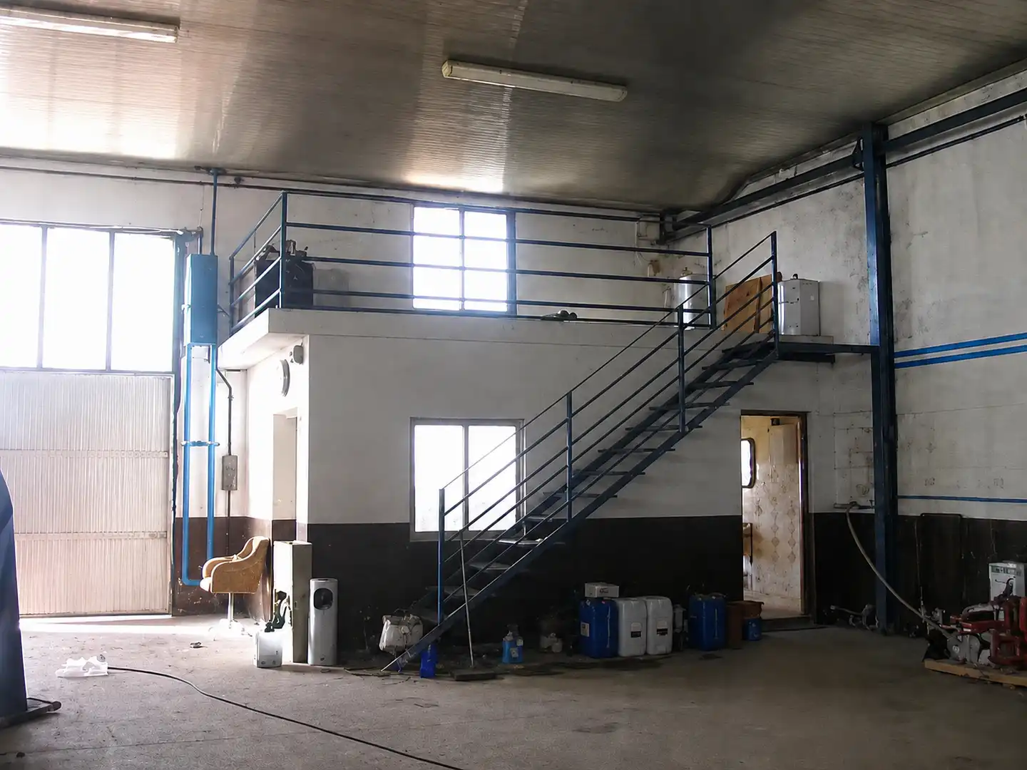 Nave industrial en venta en Guadamur, imagen 8