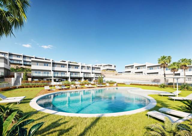 Casa adosada en Venta en N/A en Balcón de Finestrat - Terra Marina