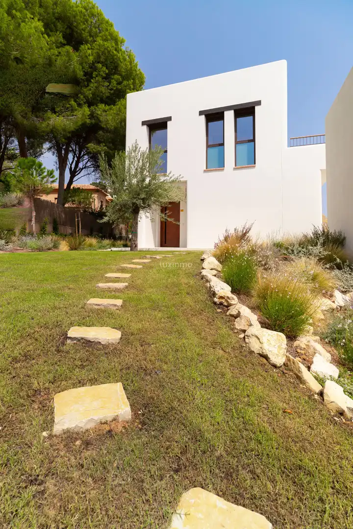 Detached house with terrace for sale in Pinar del Advocat - Cometa, imagen 13