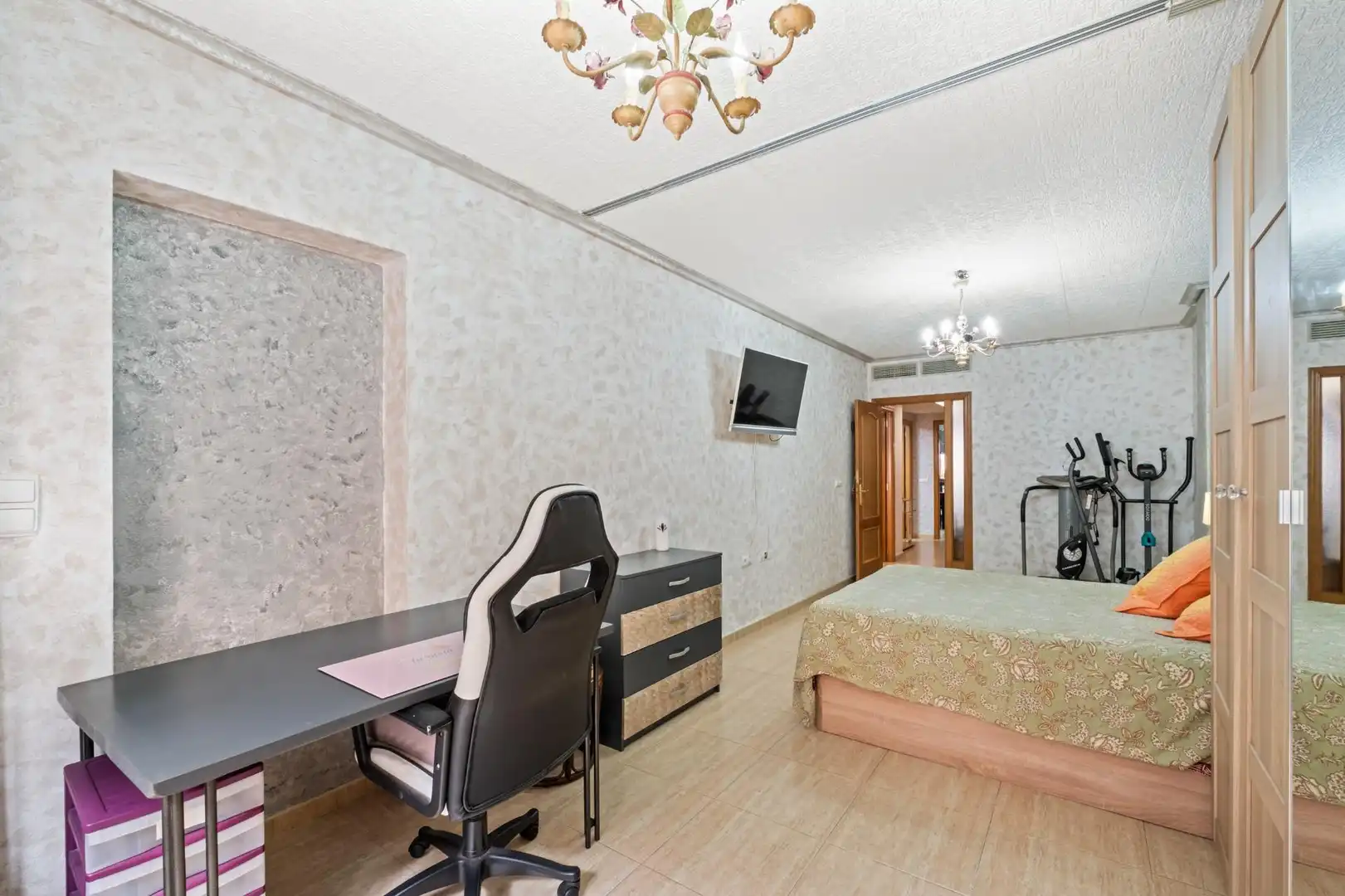 Habitación de Piso en venta en Sant Joan d'Alacant con Aire acondicionado y Terraza
