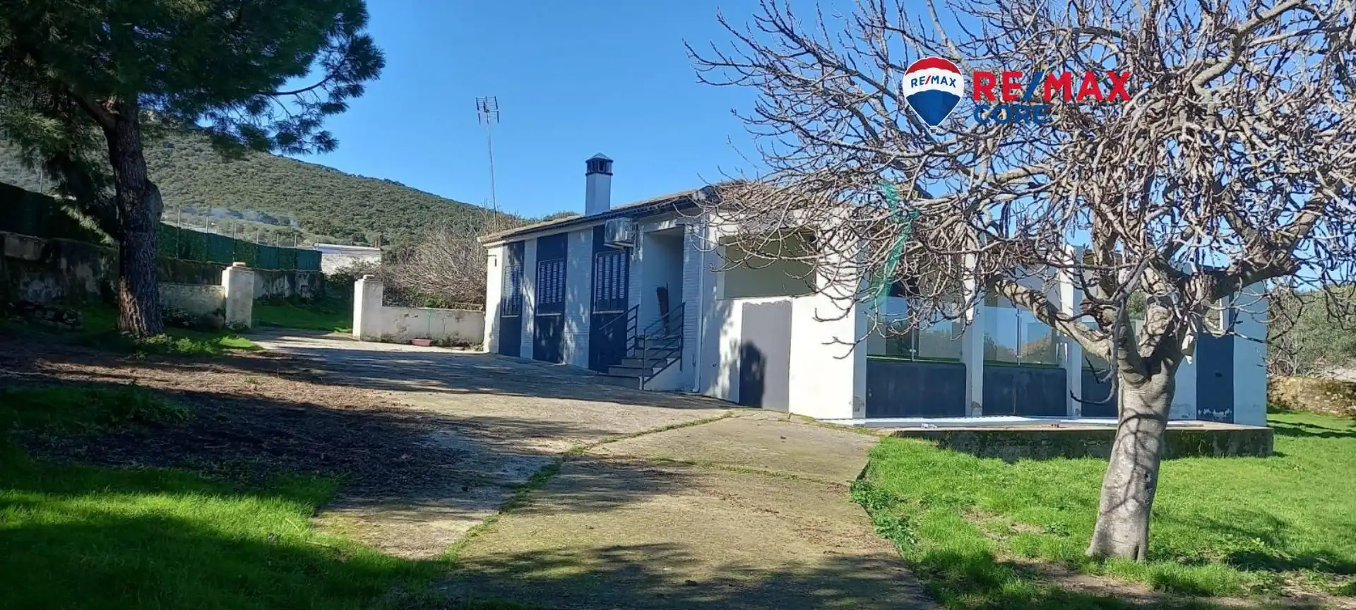 Chalet con jardín en venta en Sierra de Fuentes, imagen 4