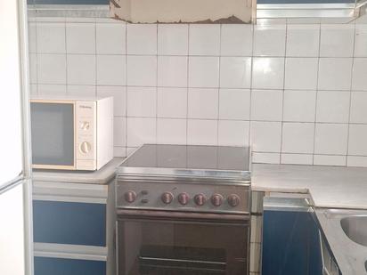 Kitchen of Flat for sale in  Barcelona Capital