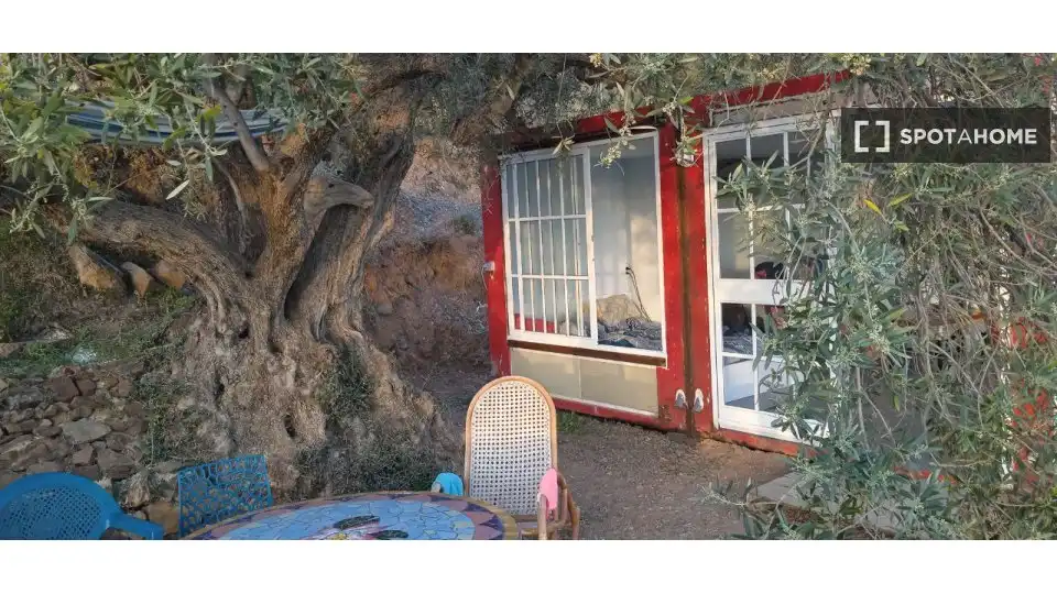 Habitación en Diseminados