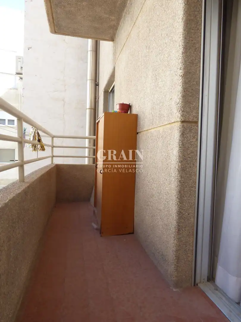 Appartamento con terrazza in vendita a Carretas - Pajarita, imagen 26