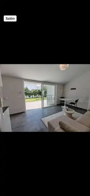 Jardín de Casa o chalet de alquiler en Estepona con Aire acondicionado, Jardín privado y Terraza