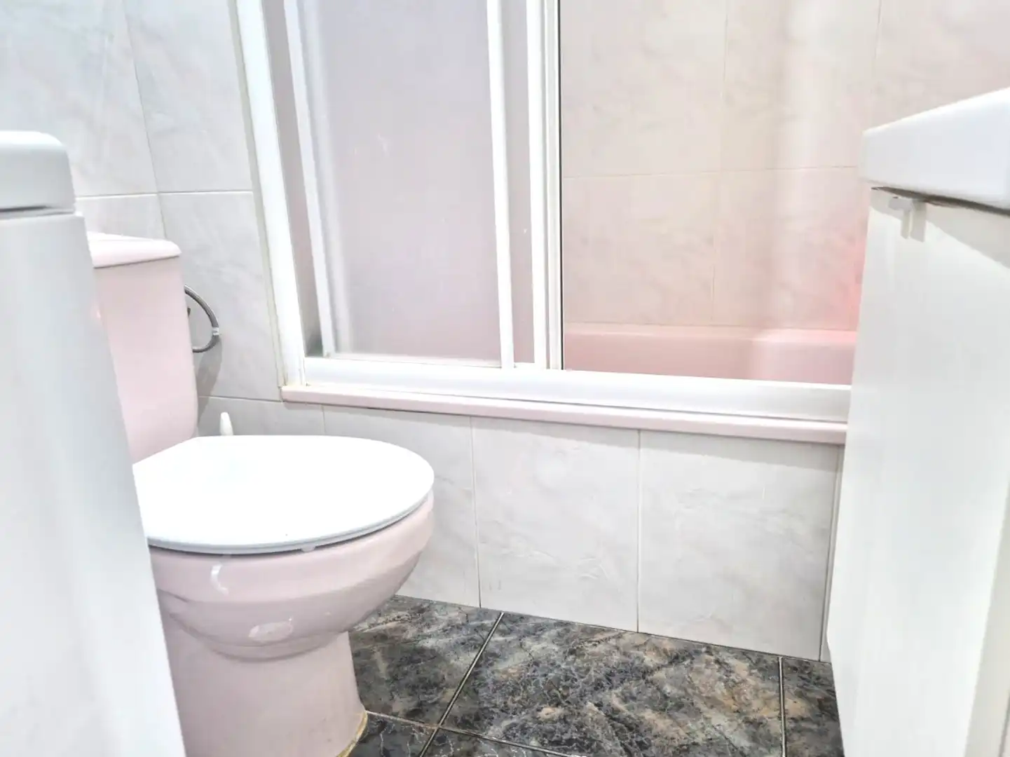 Badezimmer von Wohnungen zum Verkauf in San Bartolomé de Tirajana mit Terrasse, Internet und Gemeinschaftspool