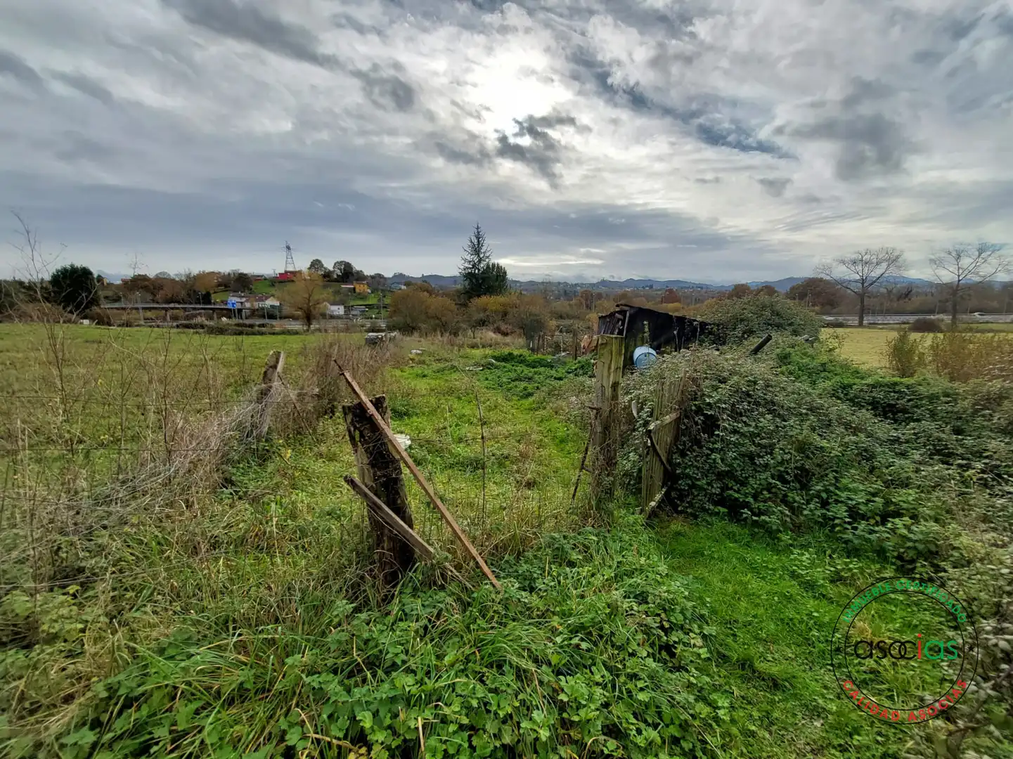 Residential land for sale in El Berrón - Polígono 005 Parcela 00107 Paraje ESPALDAP NOREÑA, imagen 5
