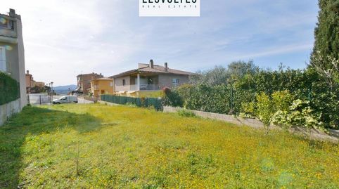 TERRENO EDIFICABLE DE 537 M2 PARA CASA ADOSADA EN VENTA EN FORALLAC.
