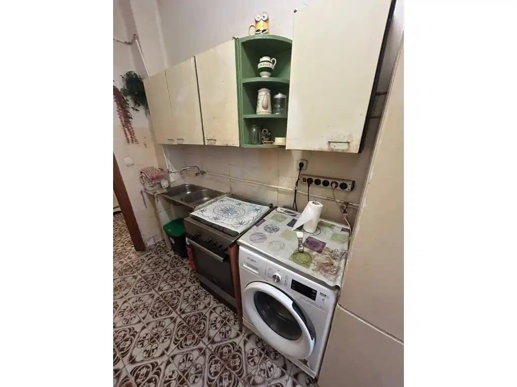 Cuina de Planta baixa en venda en Valencia