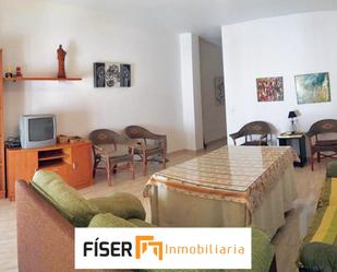 Exterior view of Flat to rent in Zafra  with Air Conditioner, Terrace and Furnished