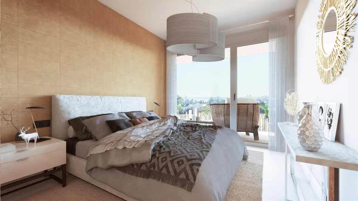 Penthouse with pool for sale in San Pedro de Alcántara, imagen 6