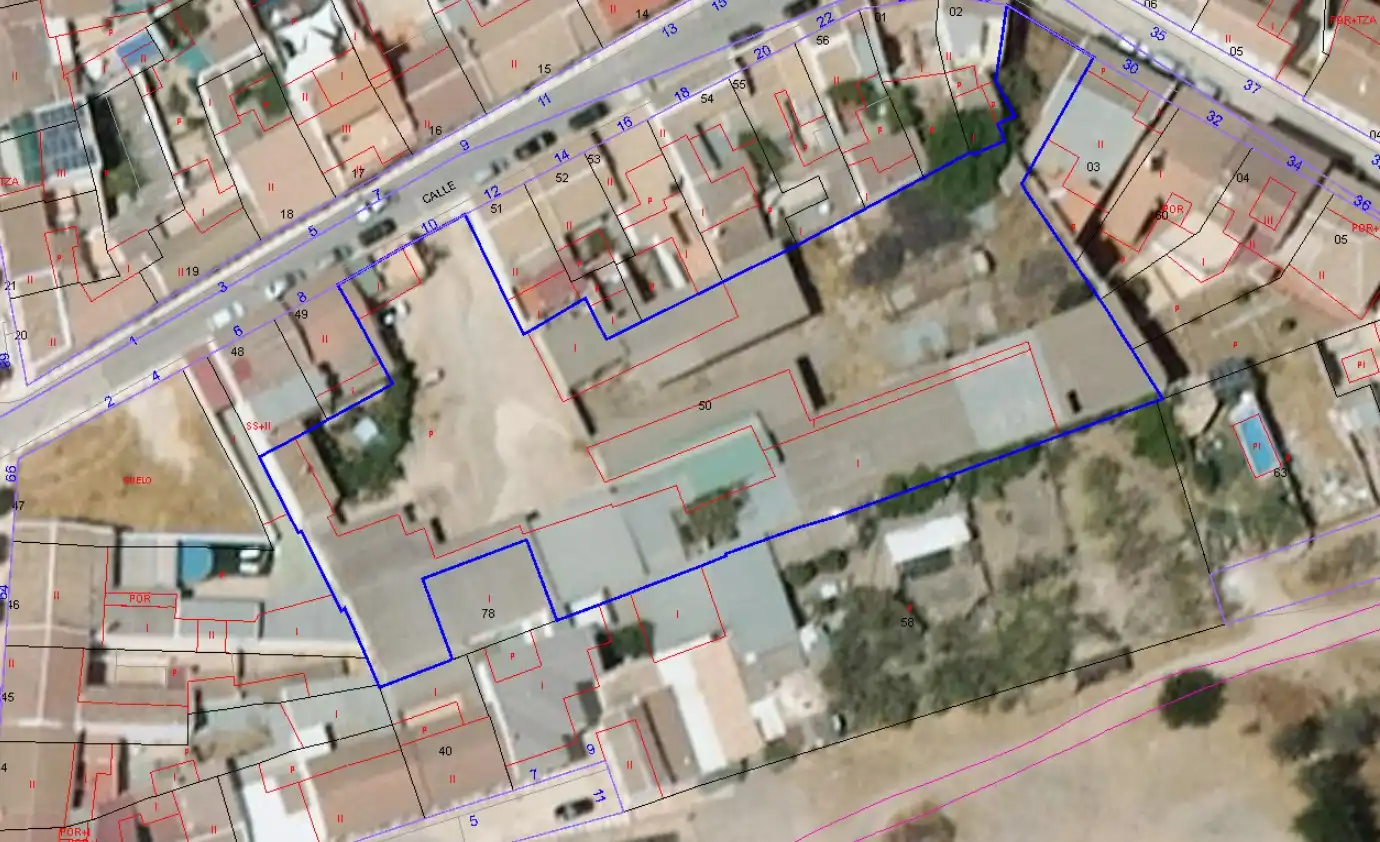 Terreny residencial en venda a Calle Almeria, imagen 6