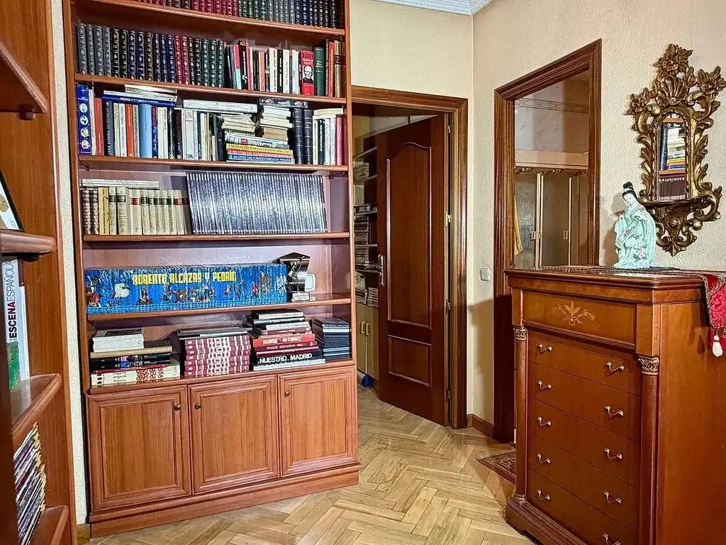 Appartement avec jardin à vendre à Tomás Bretón 1, imagen 13