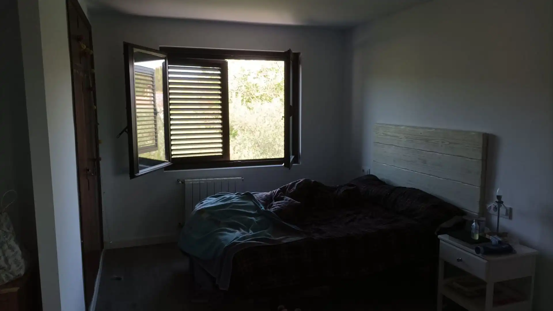 Bedroom of Country homes for sale in Ronda  with Heating, Private garden and Terrace