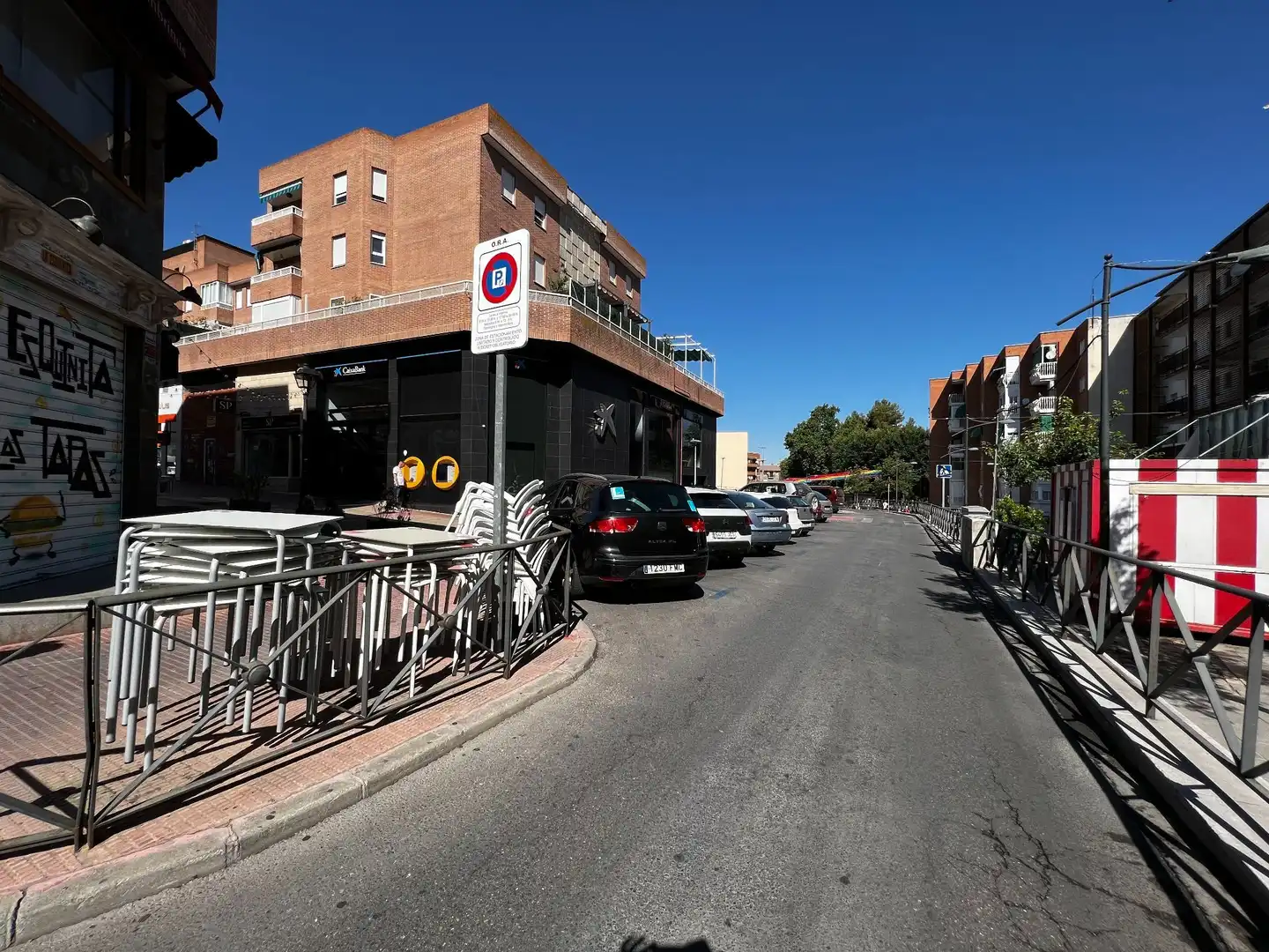 Garage for sale in Arganda del Rey