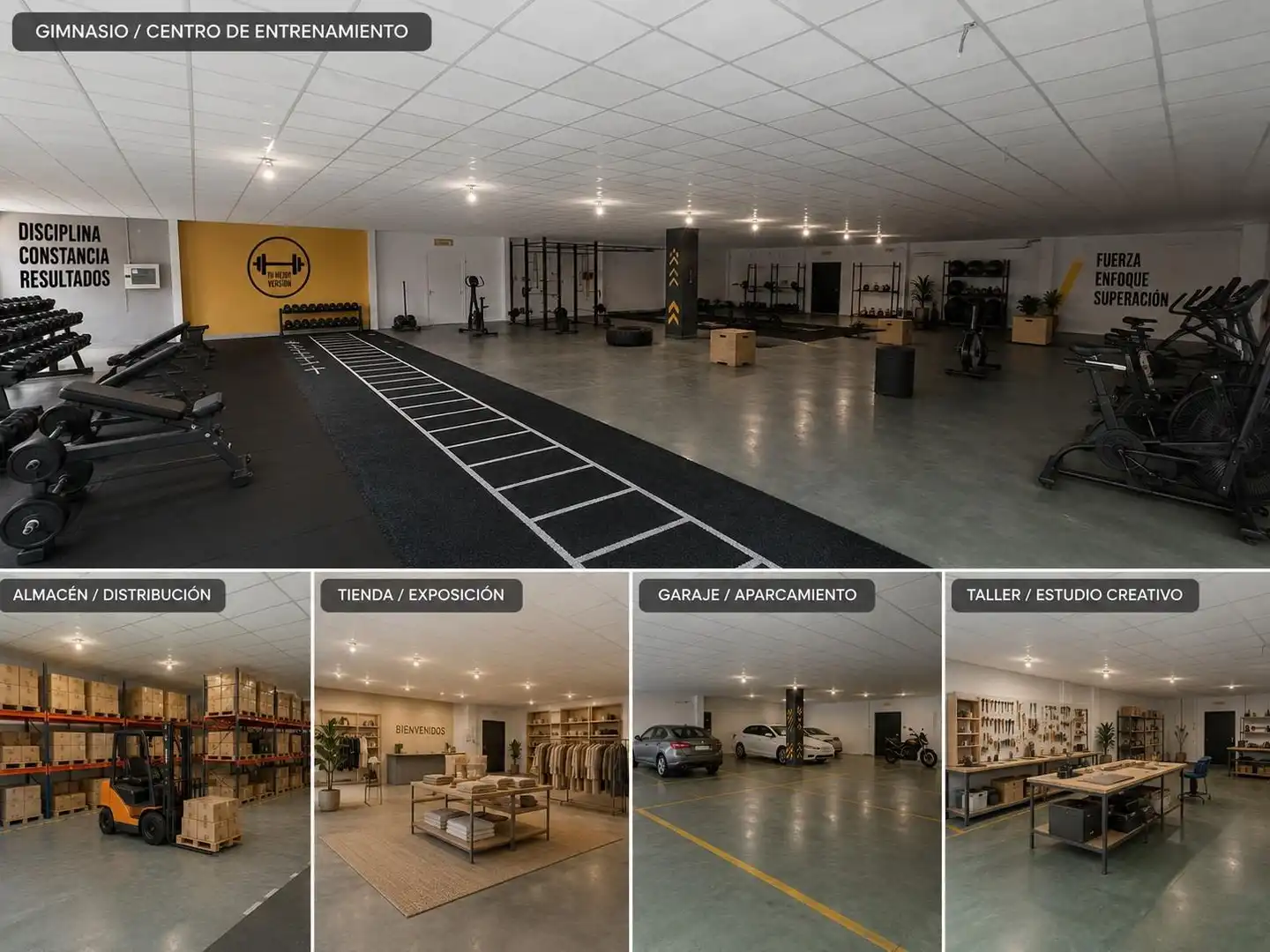 Nave industrielle à vendre à Lorquí, imagen 8