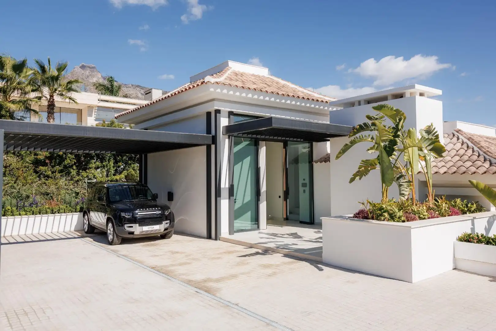 Chalet con terraza en venta en Milla de Oro, imagen 43