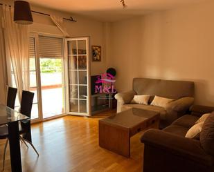 Living room of Apartment to rent in Mérida  with Air Conditioner, Heating and Terrace