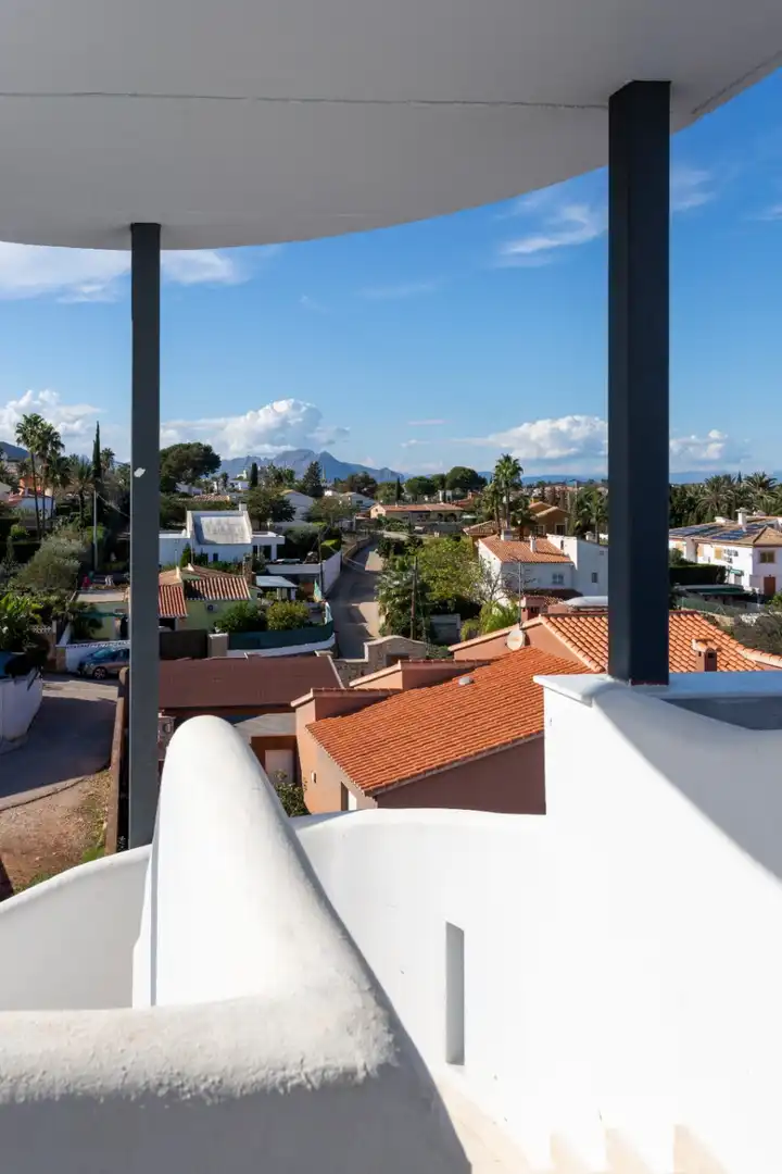 Penthouse with pool for sale in El Montgó, imagen 3