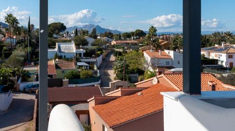 Foto 3 de Àtic en venda a El Montgó, Alicante