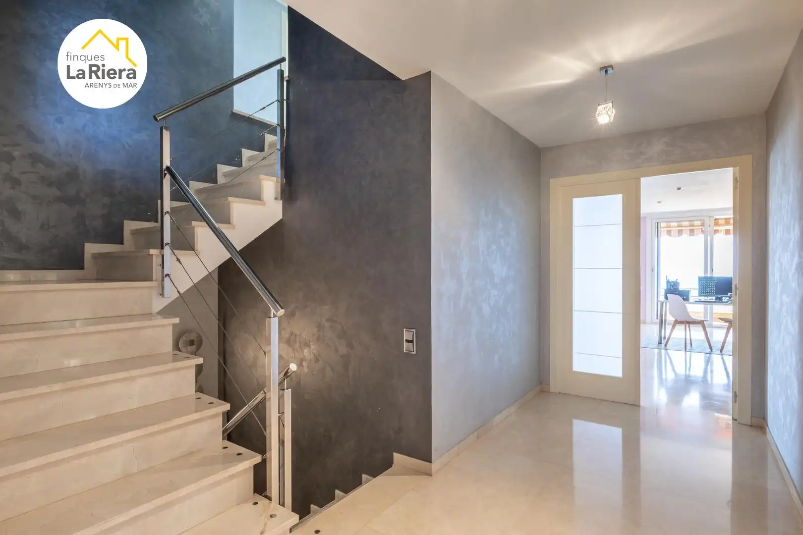 Casa o chalet en venta en Arenys de Mar con Aire acondicionado, Calefacción y Jardín privado