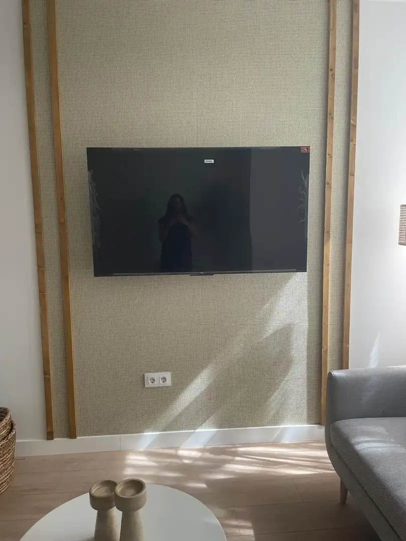 Living room of Apartments for rent in Córdoba  with Air Conditioner, Heating and Furnished