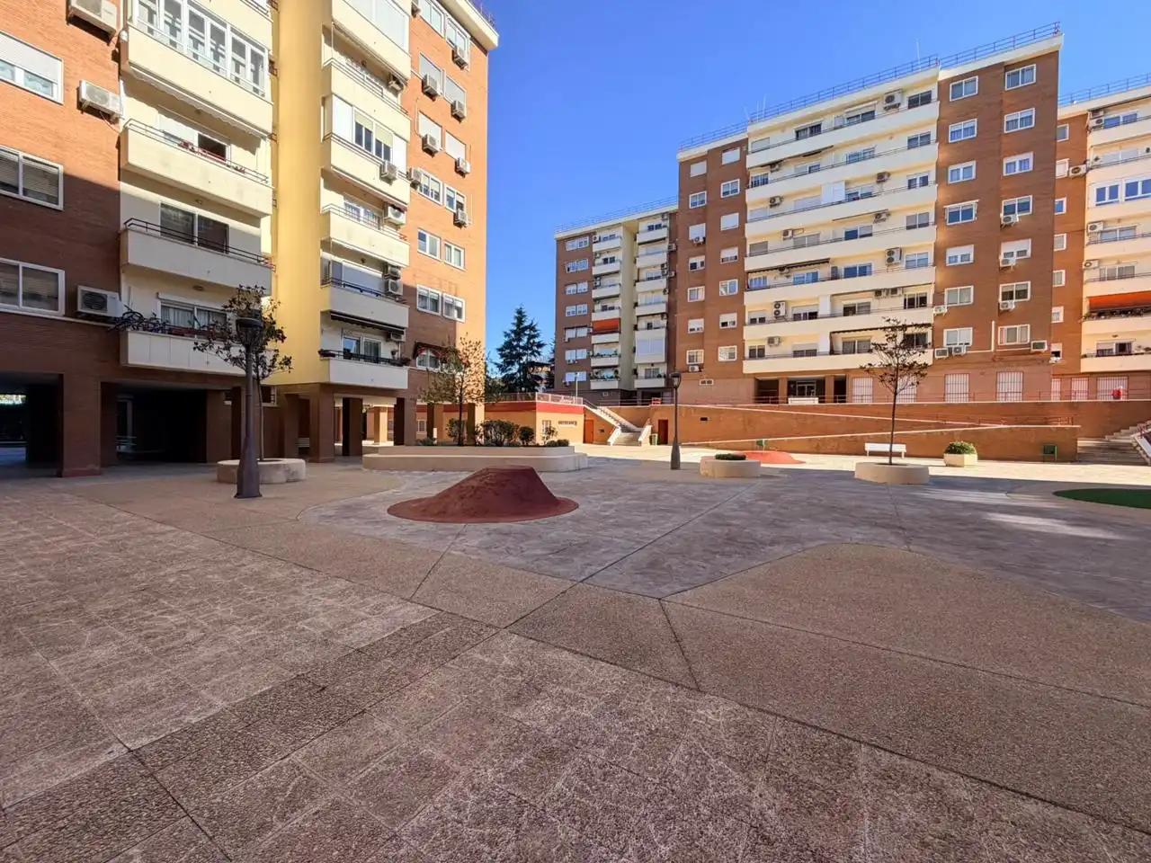 Pis amb piscina en venda a Calle de Puentelarra, imagen 21