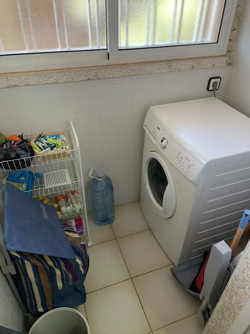 Badezimmer von Wohnungen zum Verkauf in Cambrils mit Terrasse, Abstellraum und Möbliert
