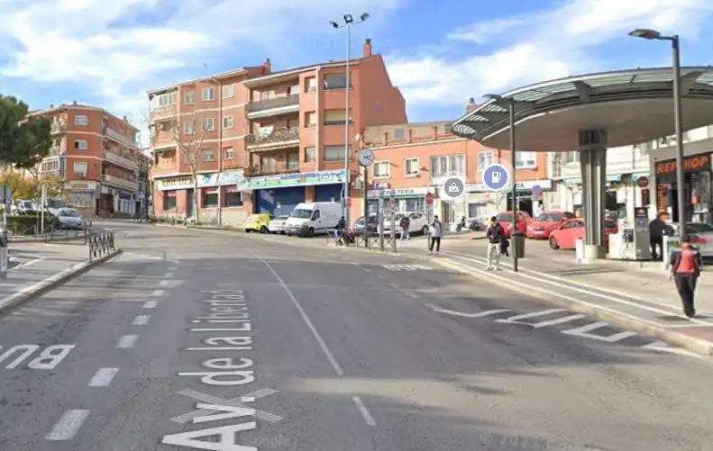 Vista exterior de Piso en venta en Colmenar Viejo
