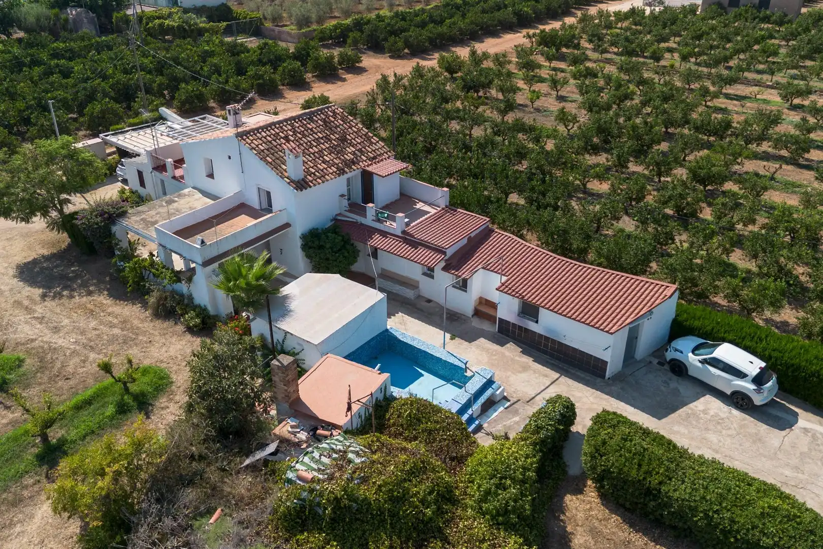 Casa rustica con giardino in vendita a Alcanar, imagen 34