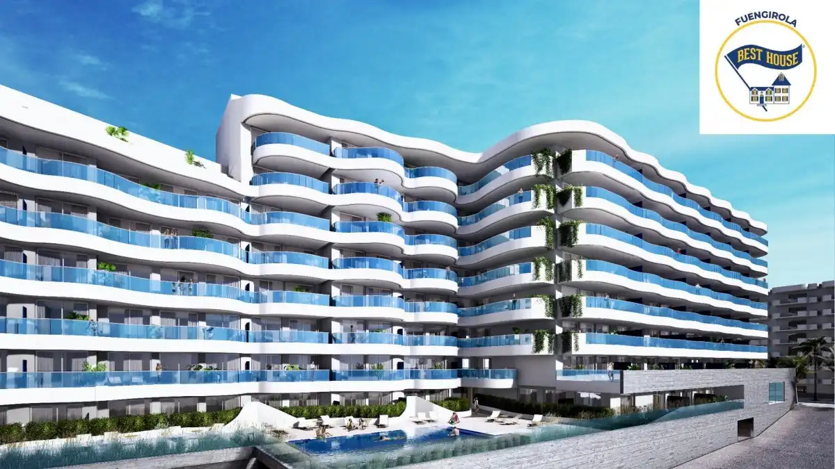 Apartament amb piscina en venda a Puerto Deportivo, imagen 25