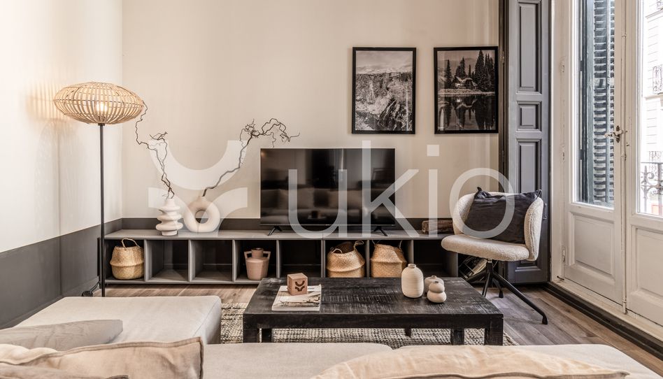 Apartamento de alquiler en Calle de Gravina, Justicia - Chueca - Imagen 2