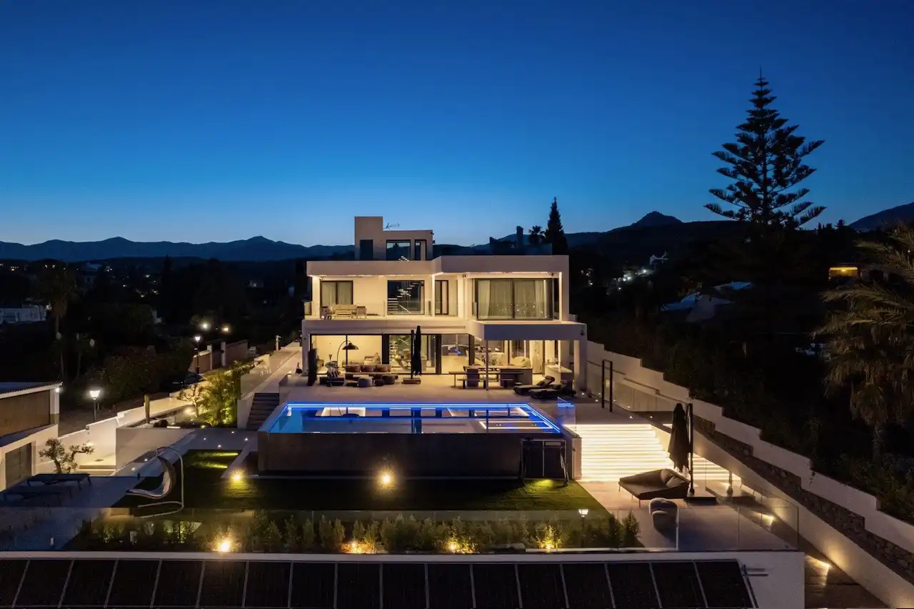 Casa o xalet de lloguer a El Paraíso