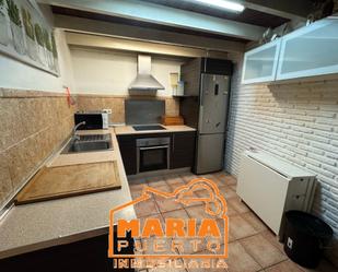 Kitchen of Loft for sale in Málaga Capital