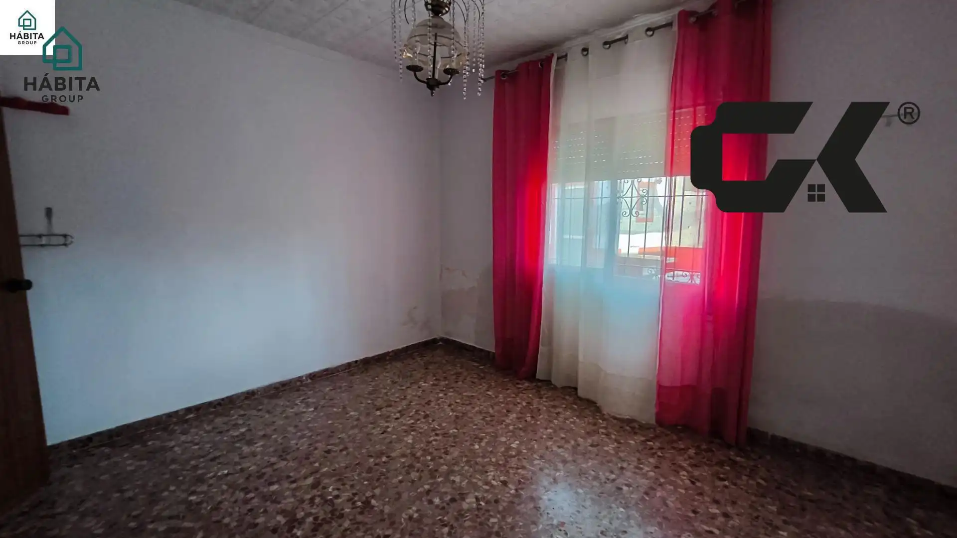 Dormitori de Casa o xalet en venda en Cartagena amb Jardí privat i Traster