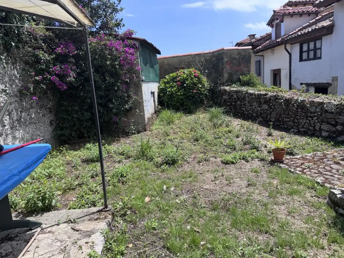 Casa adosada en venta en Llanes con Calefacción, Jardín privado y Terraza