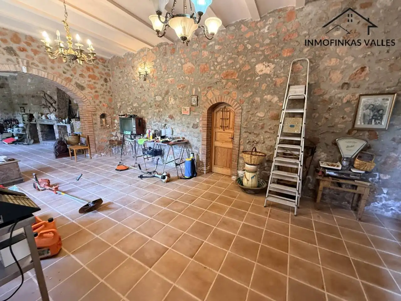 Casa rústica amb piscina en venda a Calle Camino de Can Quintanes, imagen 7