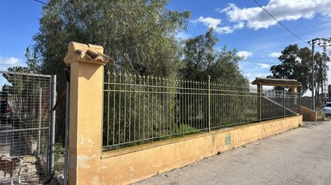 Foto 4 de Finca rústica en venda a Calle Fc Ladrillo, 11, Fortuna, Murcia