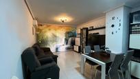 Living room of Flat for sale in Cullera  with Air Conditioner and Balcony